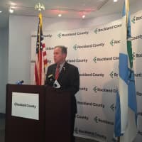 <p>County Executive Ed Day announced a number of austerity measures on July 15 to reduce a shortfall in the county budget.</p>