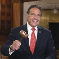 <p>Utility crews in New York have been criticized by Gov. Andrew Cuomo for their response to Tropical Storm Isaias.</p>