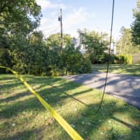 <p>Orange and Rockland County utility crews are working to restore power following Tropical Storm Isaias.</p>
