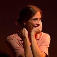 <p>Elena Shaddow, as Fran, in &quot;The Bridges of Madison County.&quot;</p>