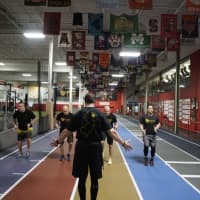 <p>Parisi School owner Rich Sadiv says sprints are an integral part of TFW workouts (well, any workouts!) specifically benefitting police officers who might have to chase a suspect or run in short bursts.</p>