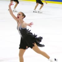 <p>Emmy Sloan is competing with Team USA at The French Cup</p>