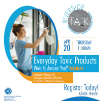 Learn About Everyday Toxic Products With St. John's Riverside Hospital