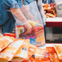 <p>Filling in the Blanks is having a live food collection drive in Norwalk Thursday, June 11 until 6 p.m.</p>