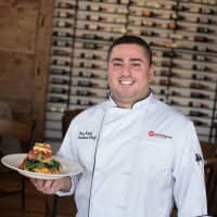 <p>Executive Chef Roy Kalil of Market Place Kitchen &amp; Bar Newtown</p>