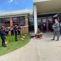 <p>Intentional collaboration works. 
&quot;White Plains New York: 70% high schoolers in person, 90% elementary in person. Bravo!&quot; #HealLearnGrowTogether, Cardona tweeted.</p>
