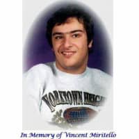 <p>Paula Miritello created My Brother Vinny to keep the memory of her youngest brother alive.</p>