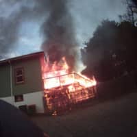 <p>Fairview firefighters were able to douse the flames of a house fire within an hour after arriving on the scene.</p>