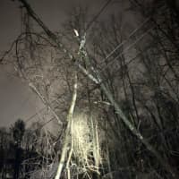 <p>Eversource crews worked around the clock to make repairs following the storm.</p>