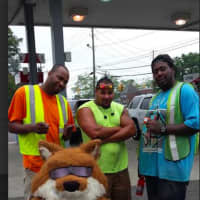 <p>Residents enjoyed Customer Appreciation Day at the Fairfield Wheels CITGO gas station on July 8.</p>