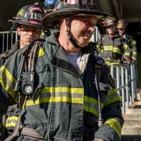 <p>Fairfield Firefighters support Homes for the Brave,” said Fairfield Firefighter Assistant Chief George Gomola.  “We toured their facility and learned about what they do, we’re proud and grateful for what they do.”</p>