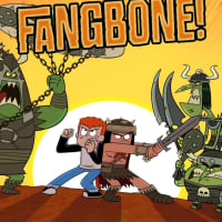 <p>Fangbone! airs on Disney XD in Canada and the U.S.</p>