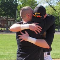 <p>Jim and Trevor Romeo both played shortstop for Cresskill High School</p>
