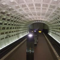 Trespasser Critically Injured By Train At Federal Triangle Metro Station In Northwest DC