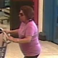 <p>Shelton police are looking for this woman in connection with a purse snatching.</p>
