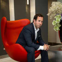 <p>Mamaroneck resident Michael Kimelman, author of &quot;Confessions of a Wall Street Insider.&quot;</p>