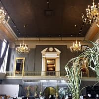 <p>Fish Urban Dining, again participating in Restaurant Week, has renovated the old First National Bank.</p>