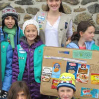 <p>Isabel Anzani&#x27;s project came at no cost to the food pantry.</p>