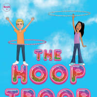 <p>A mother and daughter from Westchester, Dana and Sasha Forman, have co-authored a children&#x27;s book, &quot;The Hoop Troop.&quot;</p>