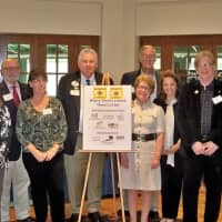 <p>Larchmont &amp; Mamaroneck Lions Celebrated their 90th and 95th anniversaries on Oct. 16.</p>