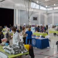 <p>Fort Lee&#x27;s Wellness Fair attracted more than 2,000 visitors.</p>