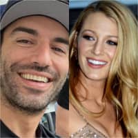 <p>Justin Baldoni and Blake Lively have been filming "It Ends With Us" in Hoboken.</p>