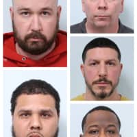 Prostitution Sting: 5 Busted Trying To Pay Springfield Cop For Sex