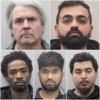 Five Men Seeking Sex With Children Arrested In Fairfax County: Police