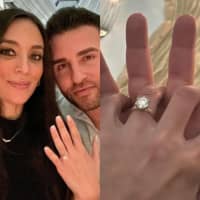'Jersey Shore' Star Sammi Sweetheart Is Engaged To Former Karma Employee