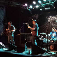 <p>The ChinStraps with Robert Mohr is a band that performs during the open jams at Teaneck&#x27;s Mexicali Live open jam events. </p>