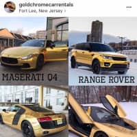 <p>Gold Chrome Car Rentals is located on Lemoine Avenue in Fort Lee.</p>