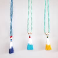 <p>Jewelry from Saltwater in Fairfield.</p>