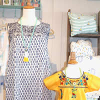 <p>Some of the wares at Saltwater in Fairfield.</p>