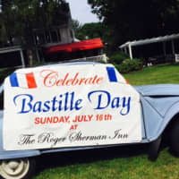 <p>Celebrate Bastille Day this weekend at the Roger Sherman Inn in New Canaan.</p>