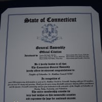<p>Connecticut state citation</p>
