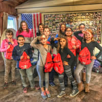 <p>Kids from the Carmel and Pawling school districts learned about emergency preparedness at &quot;prep rallies&quot; hosted by Camp Herrlich in Patterson.</p>