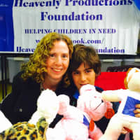 <p>Members of the Heavenly Productions Foundation recently spent hours making Teddy Bears for sick children. </p>