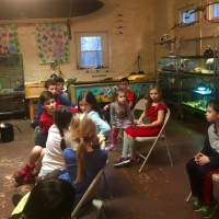<p>The Chappaqua Children&#x27;s Workshop visited the Weinberg Nature Center. </p>