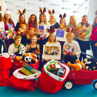 <p>Heavenly Productions Foundation recently held a holiday concert at Maria Fareri Children&#x27;s Hospital in Valhalla.</p>
