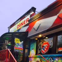 <p>The Oakland Diner.</p>