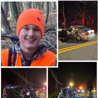 Teen Who Died On Thanksgiving ID'd Following South Central PA Crash: Coroner