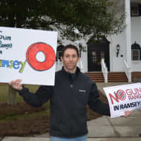 <p>Chance Parker, of Ramsey, is executive director of Ramsey United.</p>