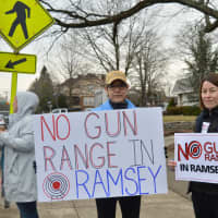 <p>Some Ramsey residents are opposed to a gun range opening in the borough.</p>