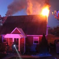 <p>It first ignited just after 10:30 p.m., displacing a tenant, then kicked up again just after 5 a.m.</p>