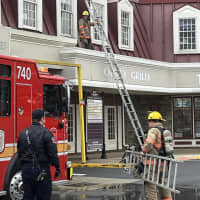 Olney Grille Temporarily Shut Down Following Kitchen Fire