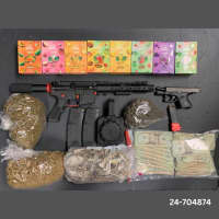 Drugs, Weapons, $28K Seized During Bust In Anne Arundel County, Police Say