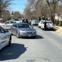 <p>The bank robber made it from Fairfax County to Montgomery County before being apprehended.</p>