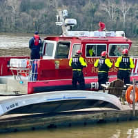 Body Recovered From Potomac River Near Key Bridge In DC (DEVELOPING)