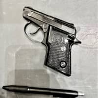 Itty-Bitty Pistol Snatched During Search At Boston Logan Airport