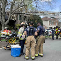 Two Entrapped, Five Hospitalized In Clifton Fire